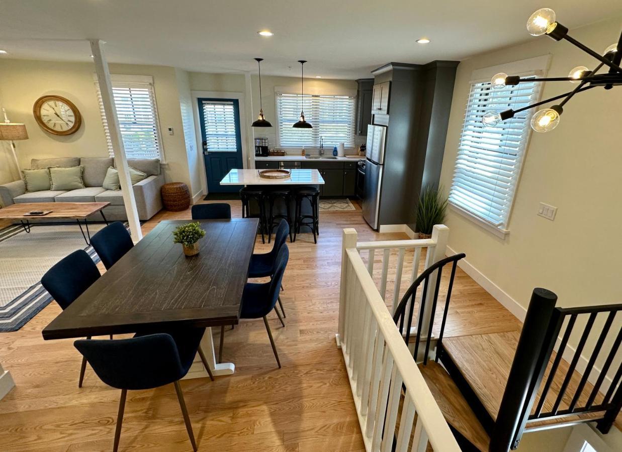 Villa Prime Location! Renovated House! 6 Bed4 Bath Newport Exterior foto