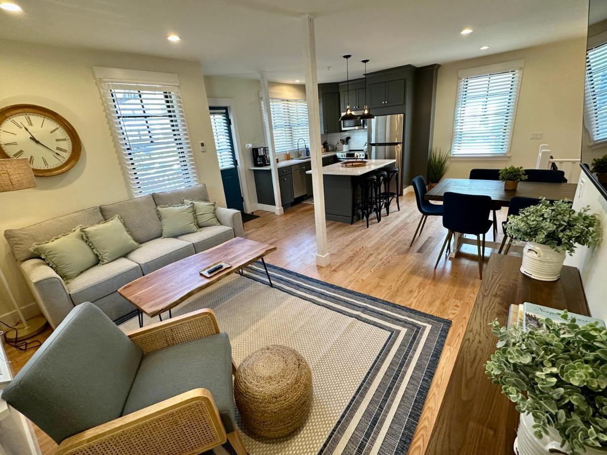 Villa Prime Location! Renovated House! 6 Bed4 Bath Newport Exterior foto